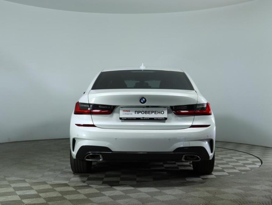 BMW 3 серии VII (G2x) Рестайлинг Санкт-Петербург  - изображение 7