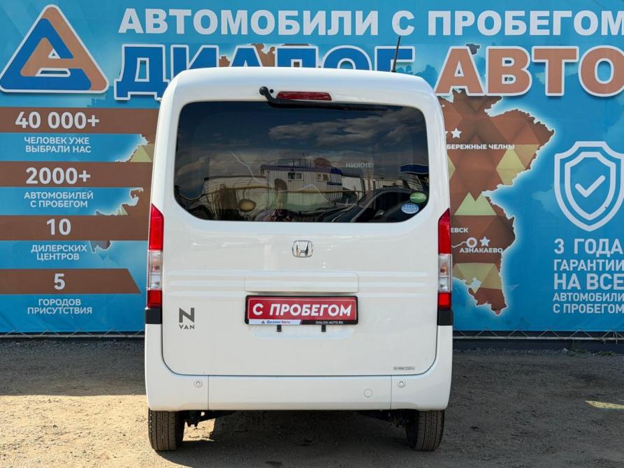 Honda N-VAN Набережные Челны  - изображение 5