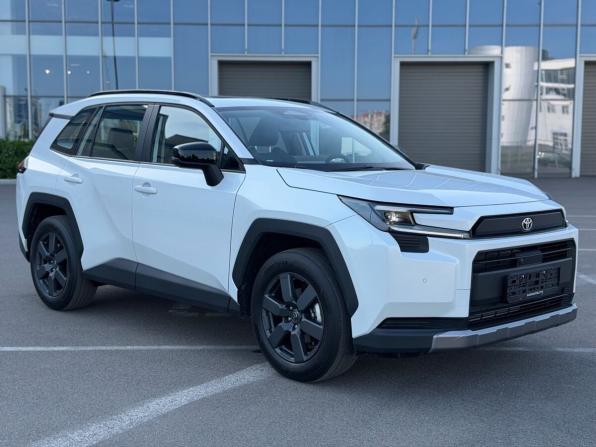 Toyota RAV4 VI (XA60) с пробегом 2026 года, цена 4 200 000 рублей, 25 км, внедорожник, Автокод Объявления