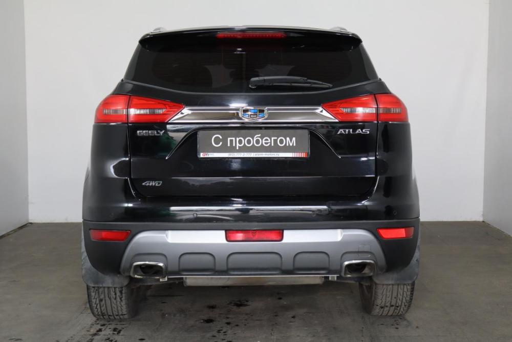 Geely Atlas I Санкт-Петербург  - изображение 5