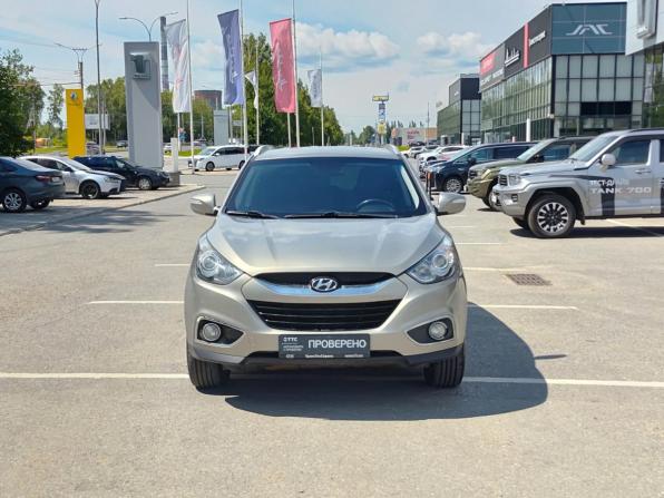 Hyundai ix35 I с пробегом 2011 года, цена 1 300 000 рублей, 158121 км, внедорожник, Автокод Объявления