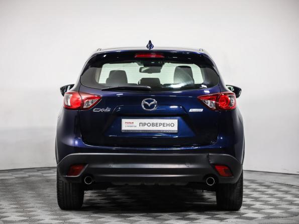 Mazda CX-5 I с пробегом 2015 года, цена 1 366 000 рублей, 220205 км, внедорожник, Автокод Объявления