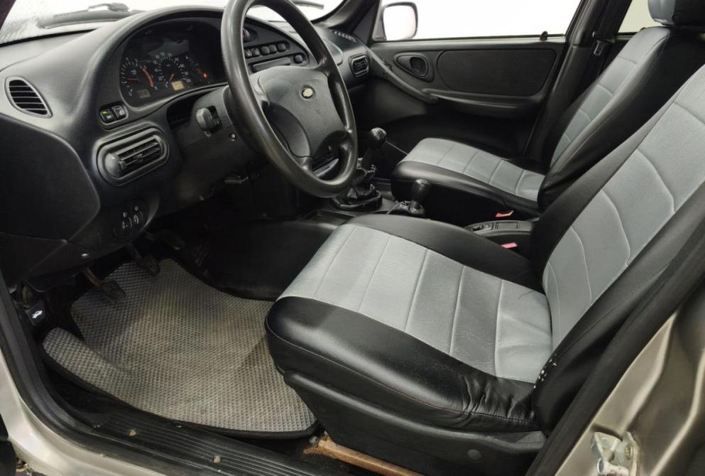 Chevrolet Niva I Екатеринбург  - изображение 11