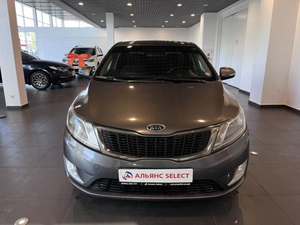 Kia Rio III с пробегом 2012 года, цена 710 000 рублей, 212629 км, седан, Автокод Объявления