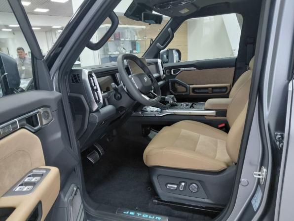 Новый JETOUR T2 2026 года, цена 4 499 000 рублей, внедорожник, Автокод Объявления