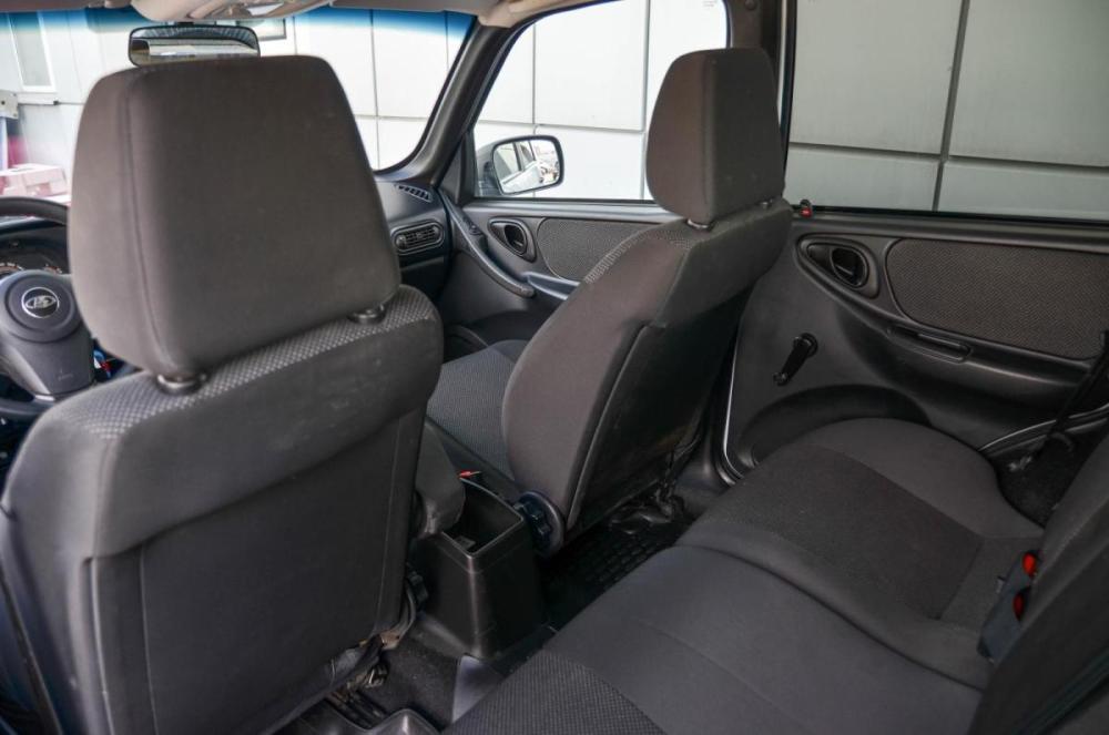 Lada (ВАЗ) Niva Travel I Курган  - изображение 11