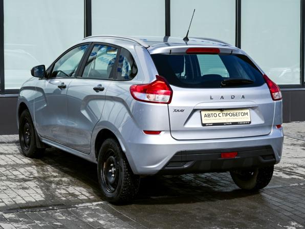 Lada (ВАЗ) XRAY I с пробегом 2021 года, цена 984 000 рублей, 23203 км, хэтчбек, Автокод Объявления