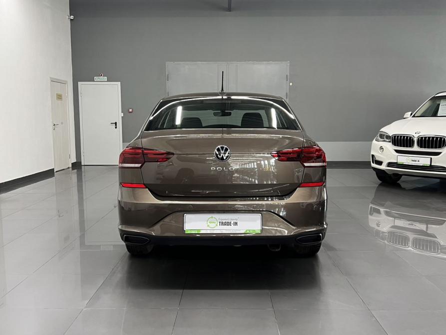 Volkswagen Polo VI Тверь  - изображение 4