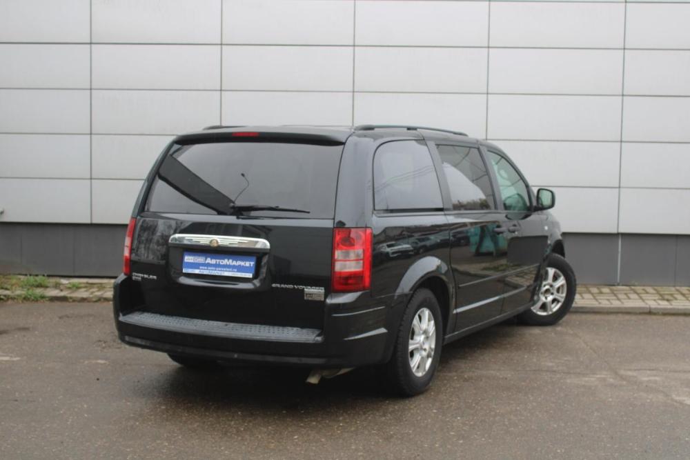 Chrysler Voyager V Ярославль  - изображение 6
