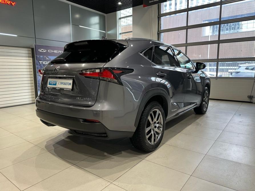 Lexus NX I Москва  - изображение 4