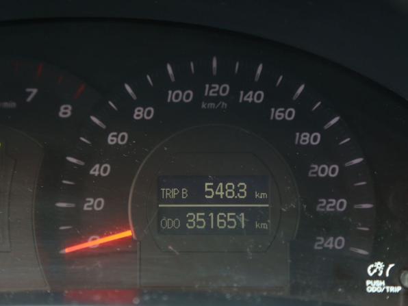 Toyota Camry VI (XV40) с пробегом 2008 года, цена 685 000 рублей, 351600 км, седан, Автокод Объявления