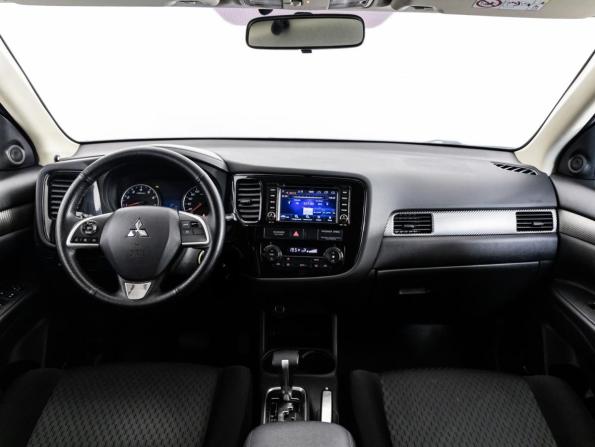 Mitsubishi Outlander III Рестайлинг 2 с пробегом 2015 года, цена 1 449 000 рублей, 189721 км, внедорожник, Автокод Объявления