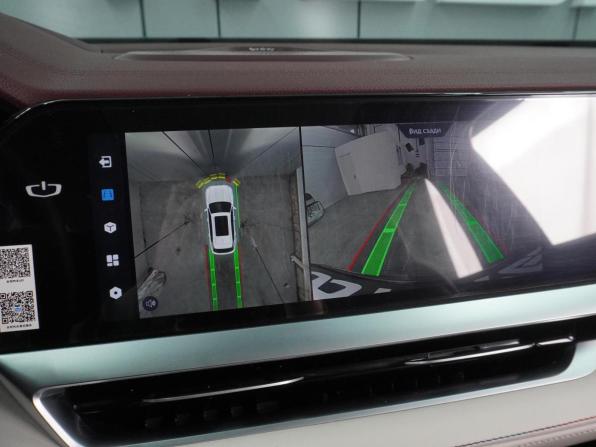 Geely Monjaro I с пробегом 2023 года, цена 3 249 000 рублей, 26133 км, внедорожник, Автокод Объявления