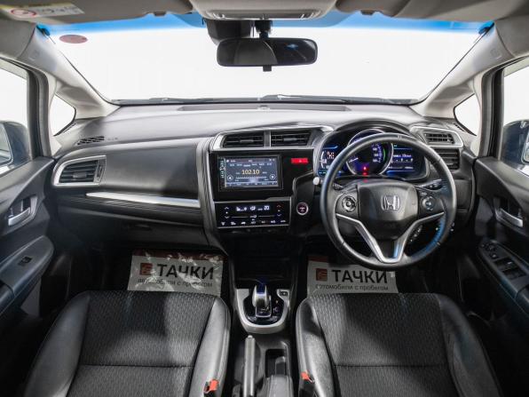 Honda Fit III с пробегом 2015 года, цена 989 500 рублей, 158534 км, хэтчбек, Автокод Объявления