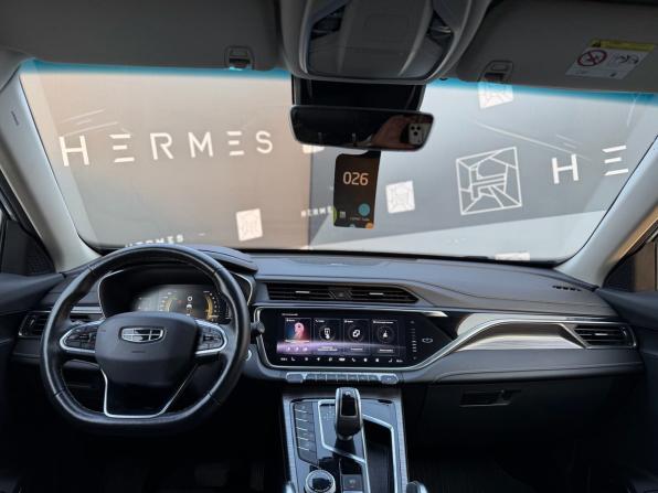 Geely Atlas Pro с пробегом 2022 года, цена 1 849 000 рублей, 74495 км, внедорожник, Автокод Объявления