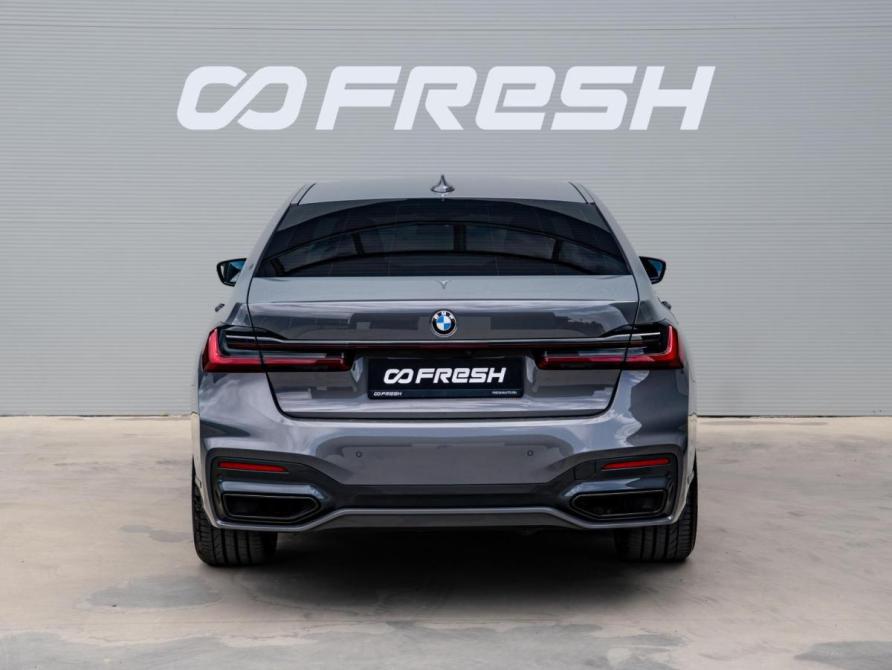 BMW 7 серии VI (G11/G12) Рестайлинг Краснодар  - изображение 4