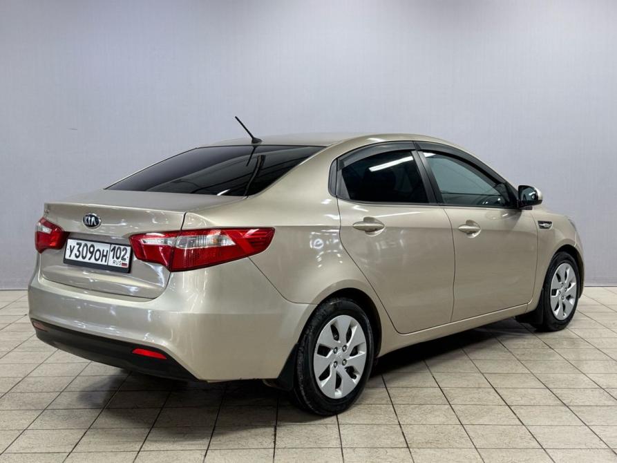 Kia Rio III Уфа  - изображение 7
