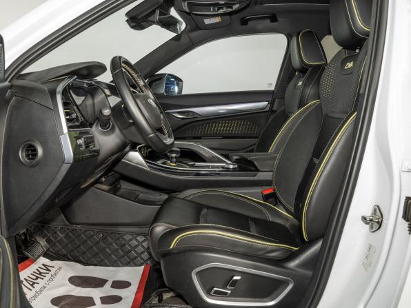 Geely Tugella I с пробегом 2021 года, цена 2 378 500 рублей, 81281 км, внедорожник, Автокод Объявления