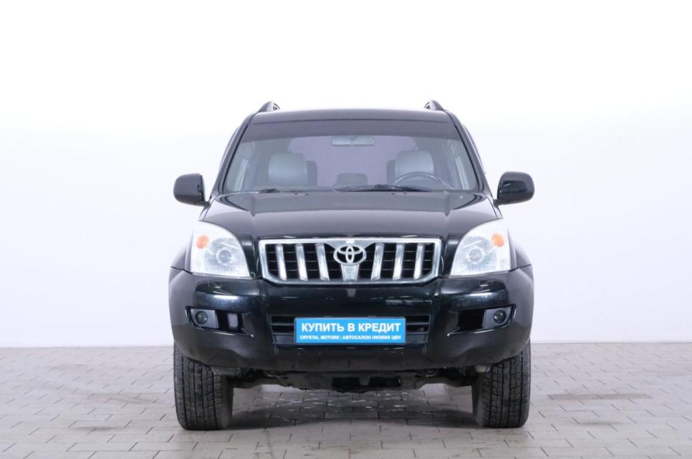 Toyota Land Cruiser Prado 120 Series Омск  - изображение 2