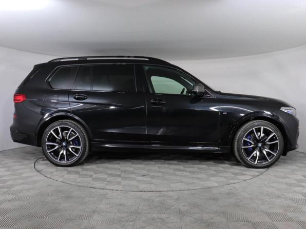 BMW X7 I (G07) с пробегом 2021 года, цена 7 600 000 рублей, 106623 км, внедорожник, Автокод Объявления