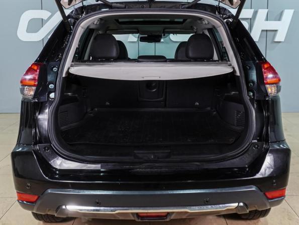 Nissan X-Trail III Рестайлинг с пробегом 2019 года, цена 2 379 000 рублей, 118674 км, внедорожник, Автокод Объявления
