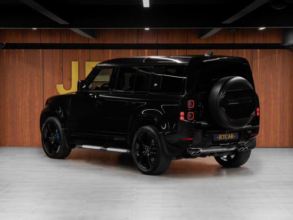 Land Rover Defender II с пробегом 2021 года, цена 14 500 000 рублей, 13600 км, внедорожник, Автокод Объявления