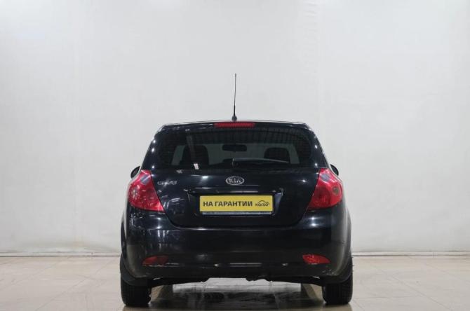 Kia Ceed I с пробегом 2009 года, цена 549 000 рублей, 250000 км, хэтчбек, Автокод Объявления