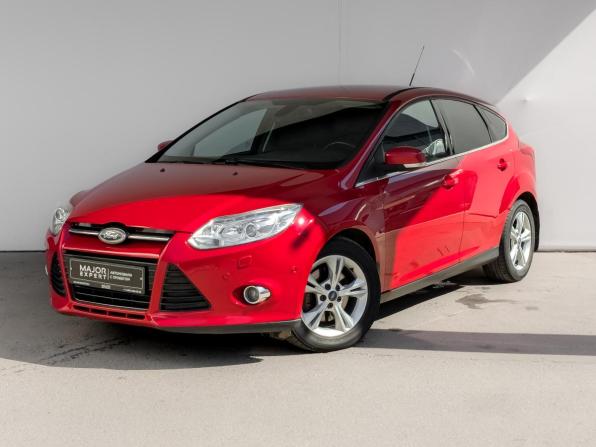 Ford Focus III с пробегом 2012 года, цена 870 000 рублей, 159181 км, хэтчбек, Автокод Объявления