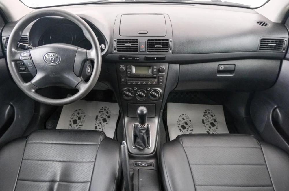Toyota Avensis II Рестайлинг Красноярск  - изображение 11