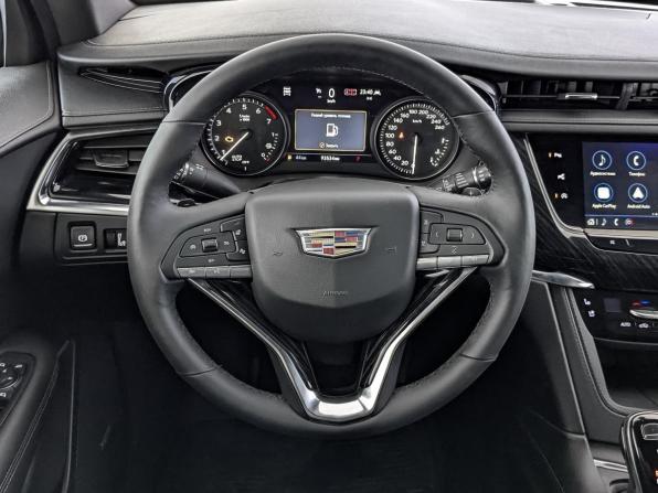 Cadillac XT6 I с пробегом 2021 года, цена 3 689 000 рублей, 93520 км, внедорожник, Автокод Объявления