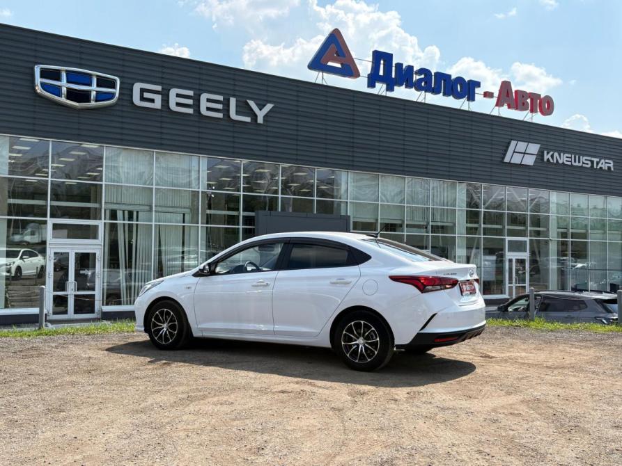 Hyundai Solaris II Рестайлинг Набережные Челны  - изображение 3