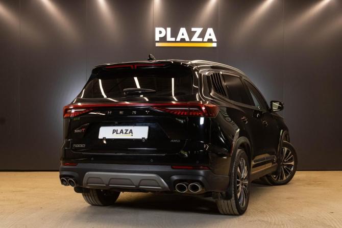 Chery Tiggo 8 Pro I (China Market) с пробегом 2023 года, цена 2 489 000 рублей, 64580 км, внедорожник, Автокод Объявления
