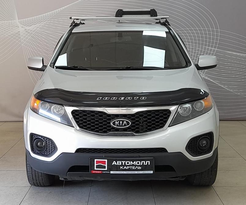 Kia Sorento II Новокузнецк  - изображение 5