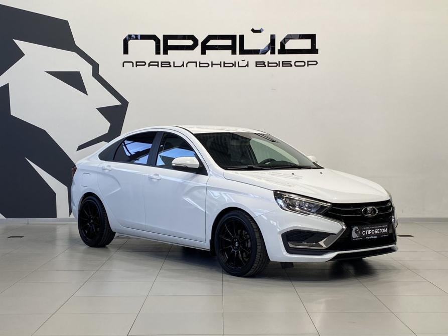 Lada (ВАЗ) Vesta I Рестайлинг (NG) Ростов-на-Дону  - изображение 3