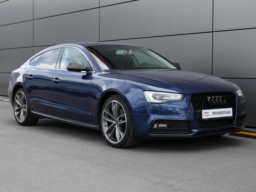 Audi A5 I (8T) Рестайлинг Москва  - изображение 2