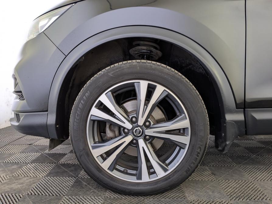 Nissan Qashqai II Рестайлинг Москва  - изображение 13