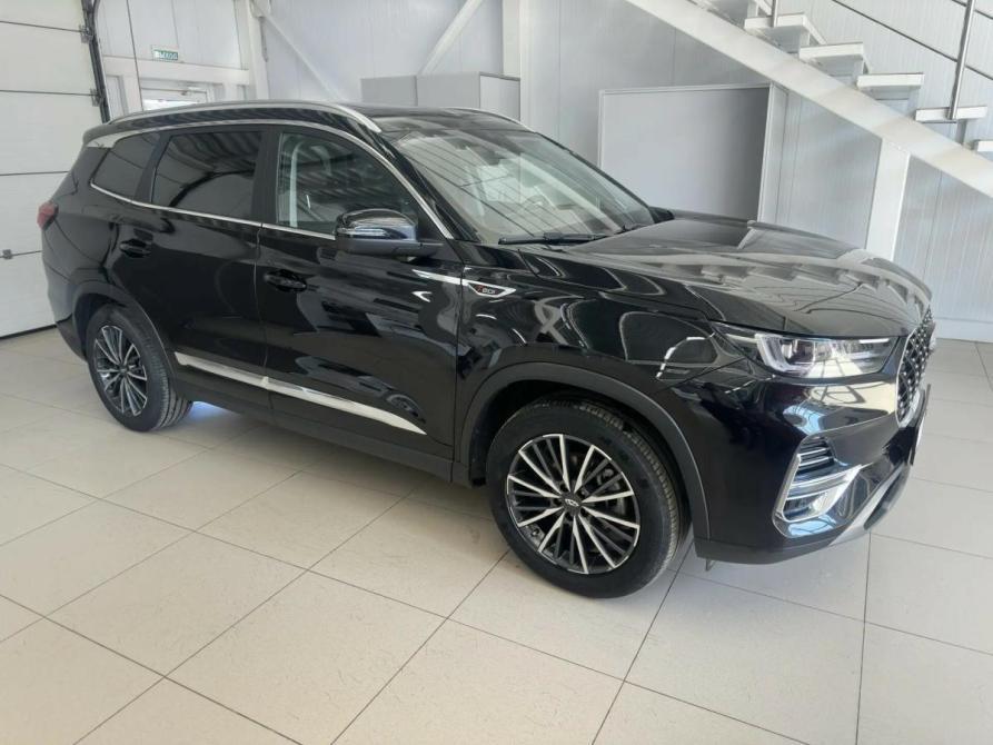 Chery Tiggo 8 Pro I Уфа  - изображение 11