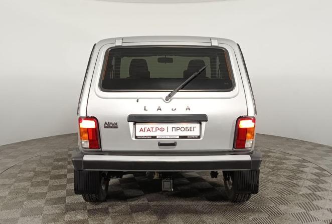 Lada (ВАЗ) Niva Legend с пробегом 2024 года, цена 970 000 рублей, 16800 км, внедорожник, Автокод Объявления