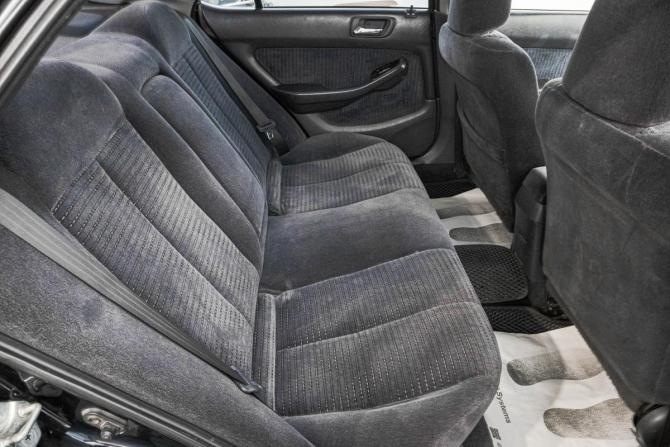 Honda Accord VI с пробегом 2000 года, цена 639 000 рублей, 168000 км, седан, Автокод Объявления