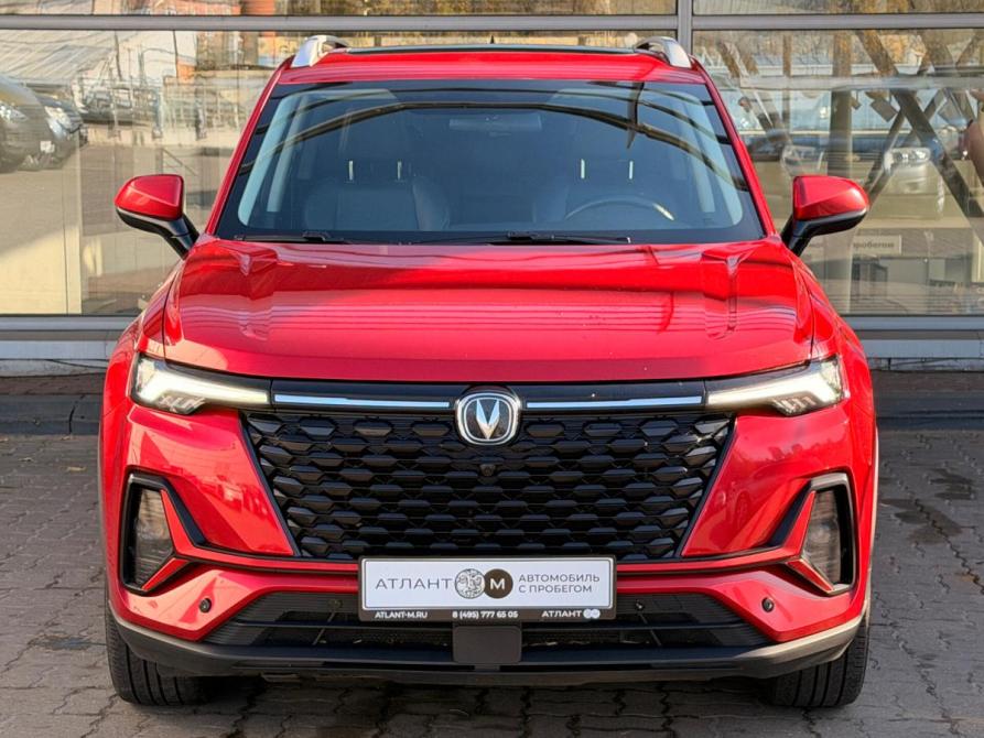 Changan CS35 Plus I Рестайлинг Москва  - изображение 8