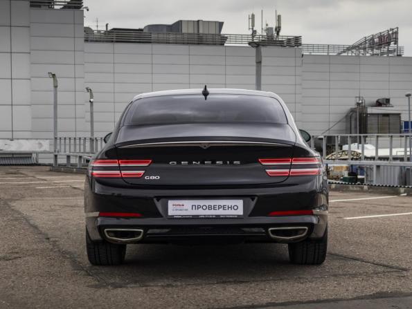 Genesis G80 II с пробегом 2021 года, цена 3 100 000 рублей, 164466 км, седан, Автокод Объявления