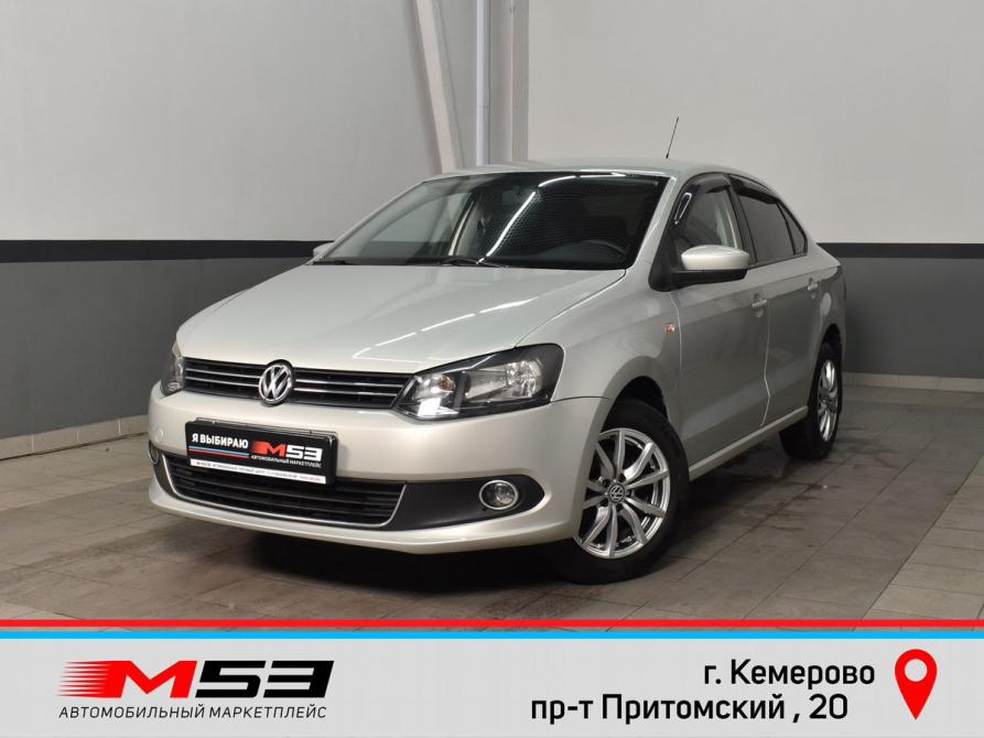 Volkswagen Polo V Кемерово  - изображение 1