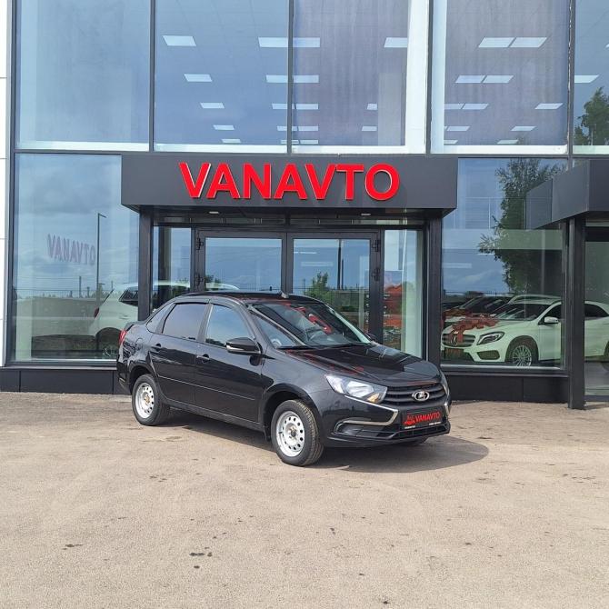Lada (ВАЗ) Granta I Рестайлинг Азнакаево  - изображение 3
