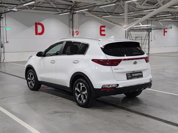 Kia Sportage IV Рестайлинг с пробегом 2020 года, цена 2 250 000 рублей, 99001 км, внедорожник, Автокод Объявления