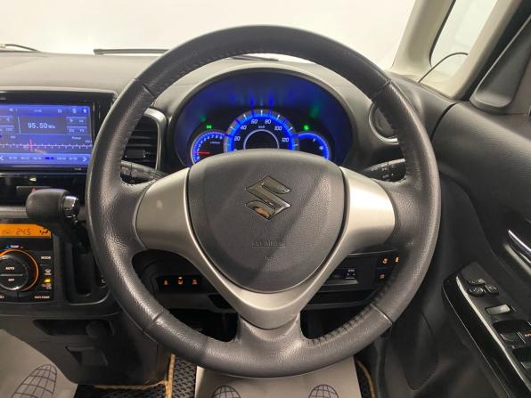 Suzuki Spacia I с пробегом 2014 года, цена 649 000 рублей, 148000 км, микровэн, Автокод Объявления