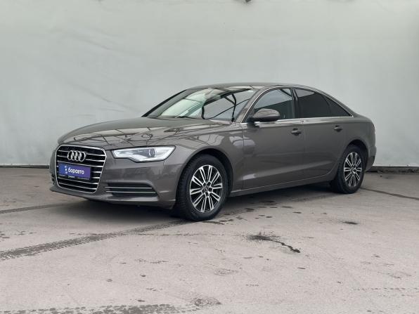 Audi A6 IV (C7) с пробегом 2012 года, цена 1 183 000 рублей, 243589 км, седан, Автокод Объявления