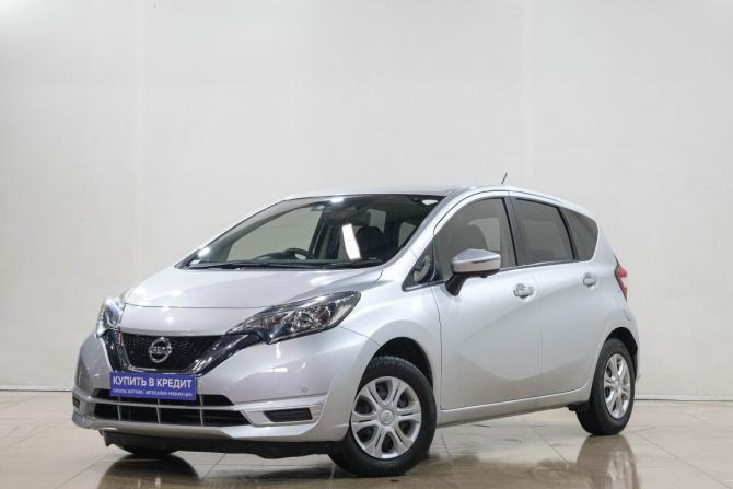 Nissan Note II Рестайлинг с пробегом 2018 года, цена 1 199 000 рублей, 69000 км, хэтчбек, Автокод Объявления