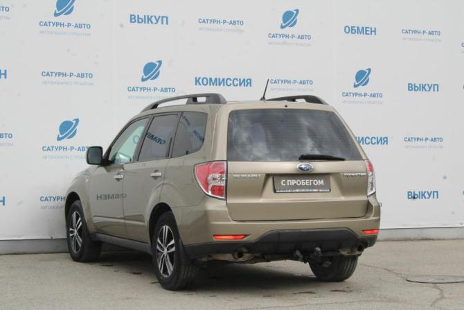 Subaru Forester III с пробегом 2009 года, цена 990 000 рублей, 216000 км, внедорожник, Автокод Объявления