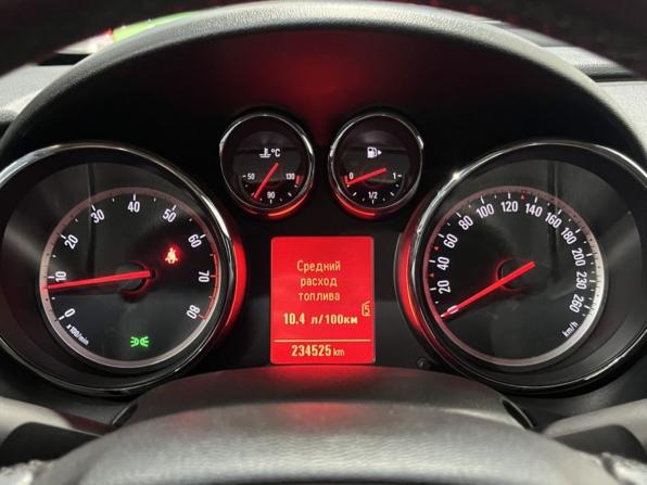 Opel Astra J с пробегом 2012 года, цена 725 000 рублей, 234332 км, хэтчбек, Автокод Объявления