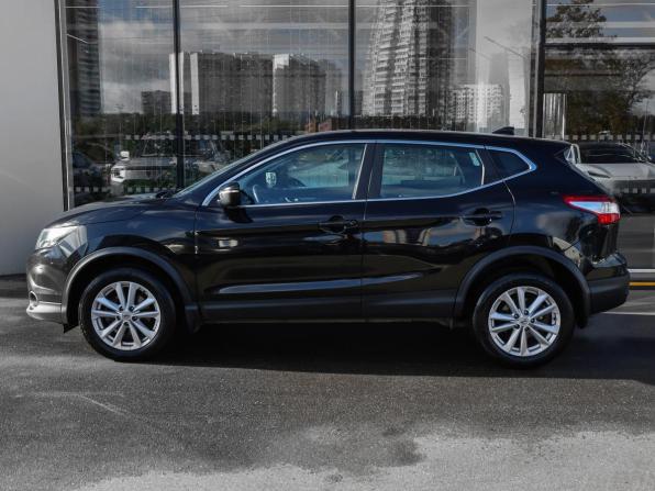 Nissan Qashqai II с пробегом 2018 года, цена 1 149 000 рублей, 272673 км, внедорожник, Автокод Объявления